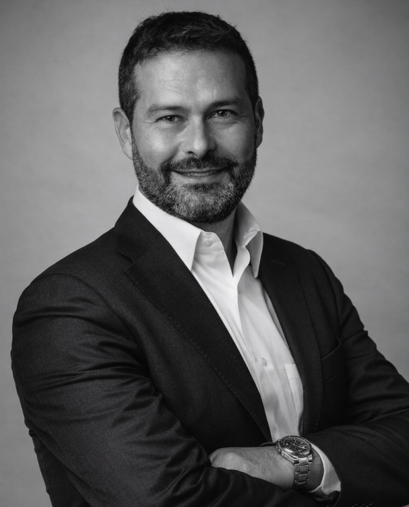 Andrea Gigli, Phd, MBA